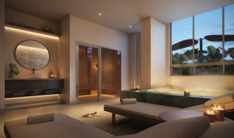 olivier o.m home spa 2