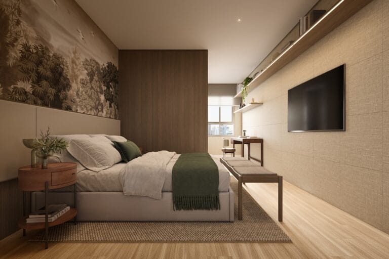 olivier o.m home suite hospedes