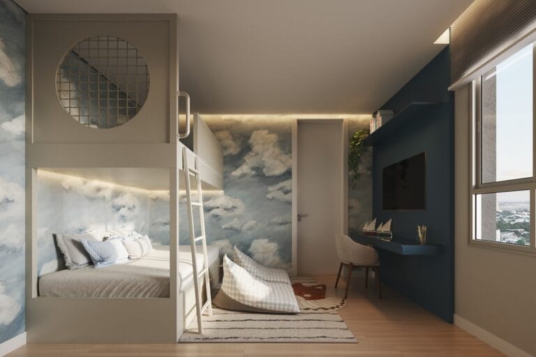 olivier o.m home suite infantil 1