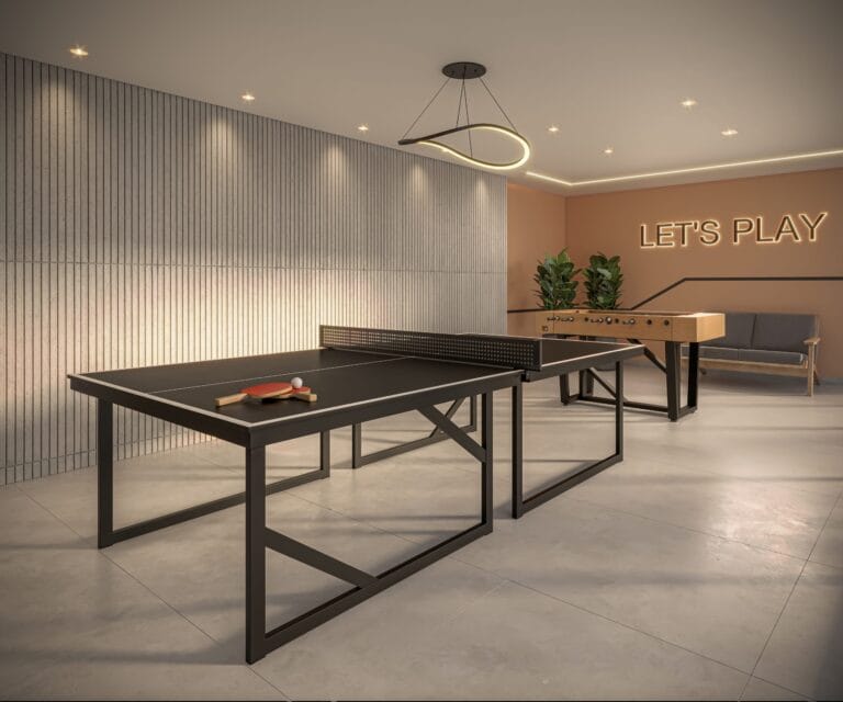 perspectiva espaço de jogos volt c 220