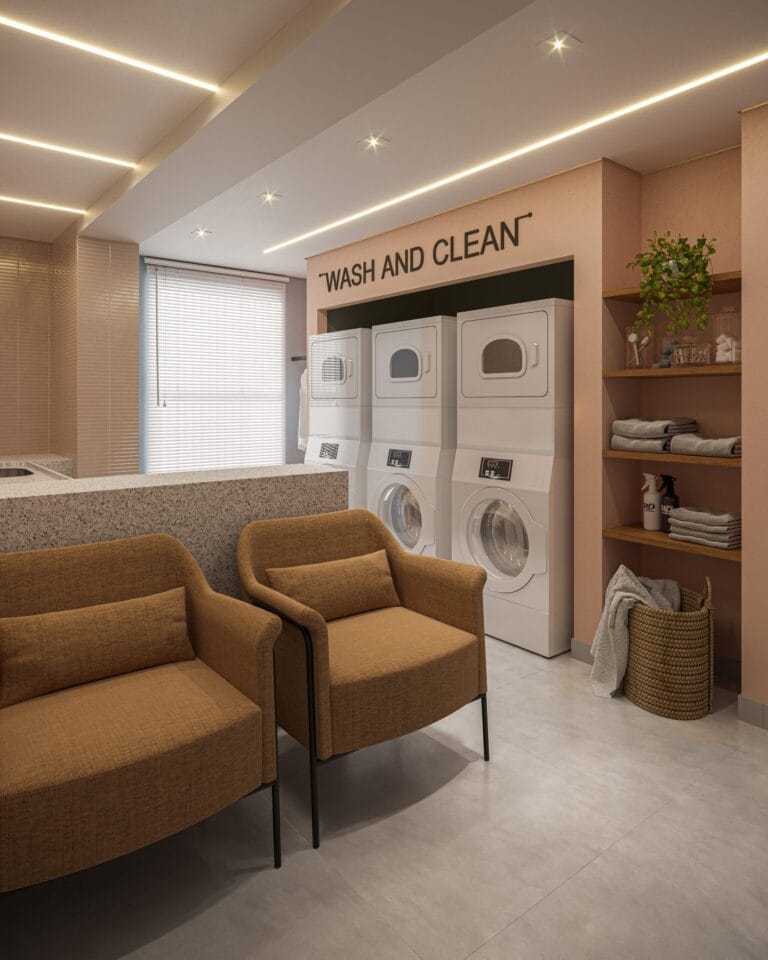 perspectiva lavanderia volt c 220