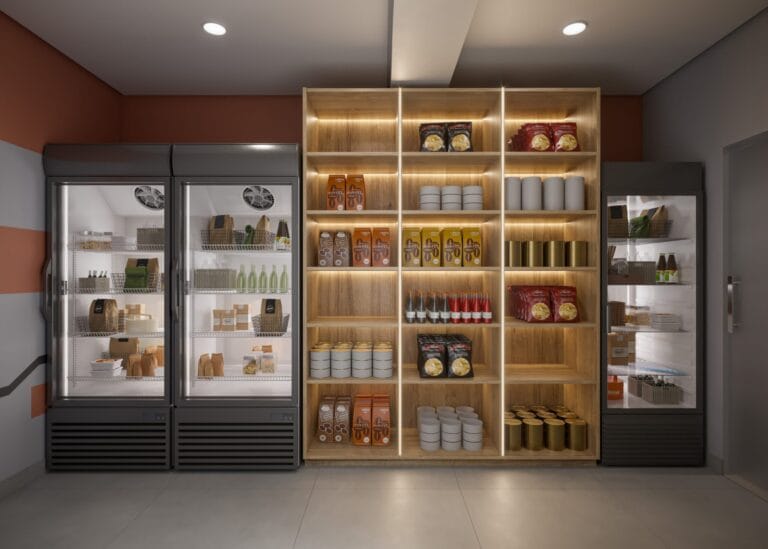 perspectiva minimercado volt c 220