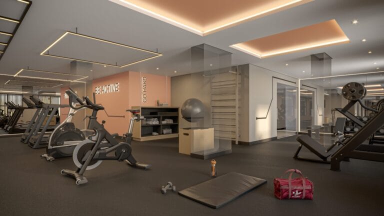 perspectiva volt gym volt c 220