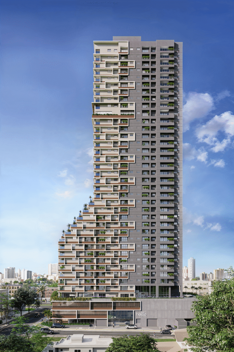 hello vision fachada