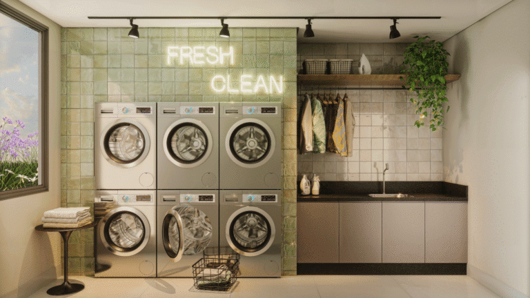 hello vision lavanderia