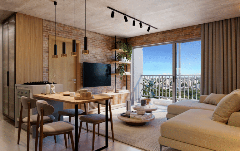 hello vision sala apt de 59m