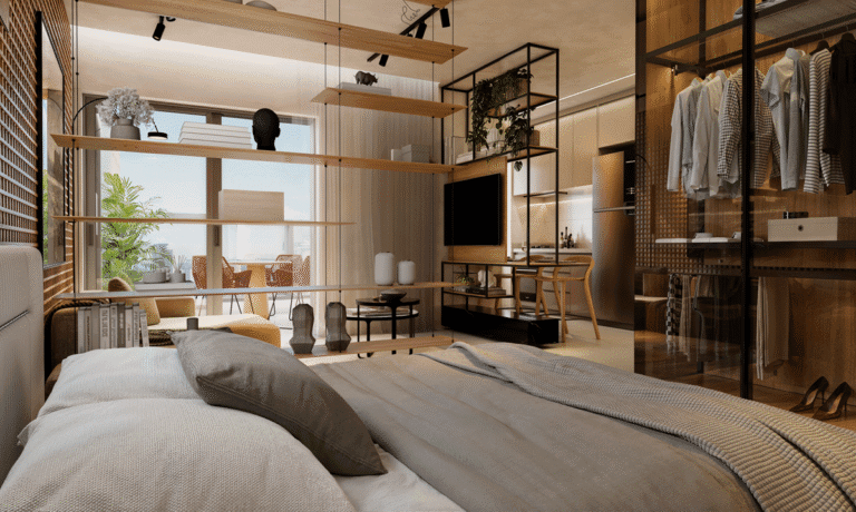 hello vision studio com churrasqueira