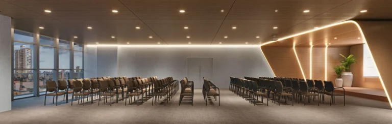 infinity business by pininfarina goiânia auditorio