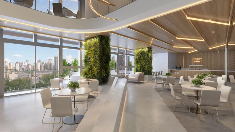 infinity business by pininfarina goiânia cafe