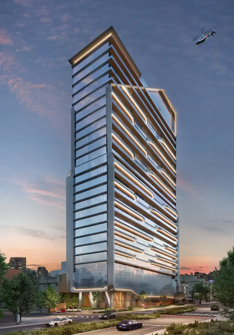 infinity business by pininfarina goiânia fachada a