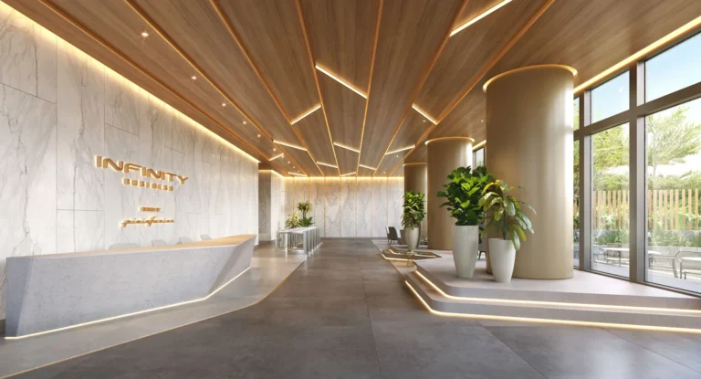 infinity business by pininfarina goiânia hall b