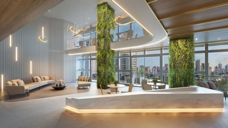 infinity business by pininfarina goiânia lounge