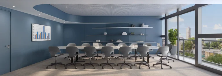 infinity business by pininfarina goiânia sala reuniao b