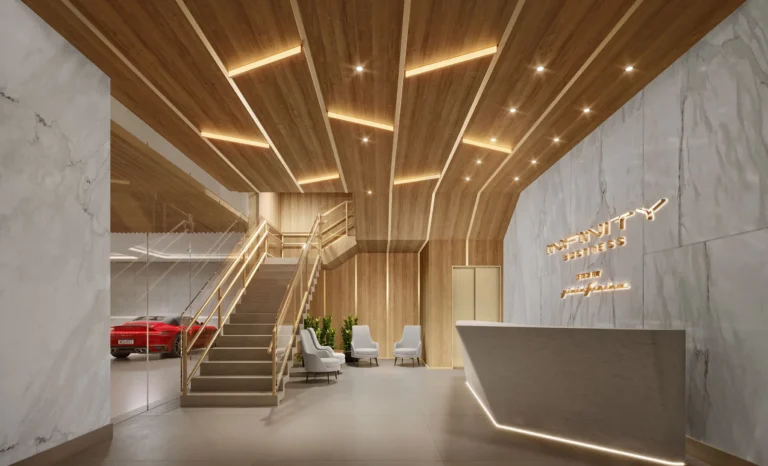 infinity business by pininfarina goiânia vallet