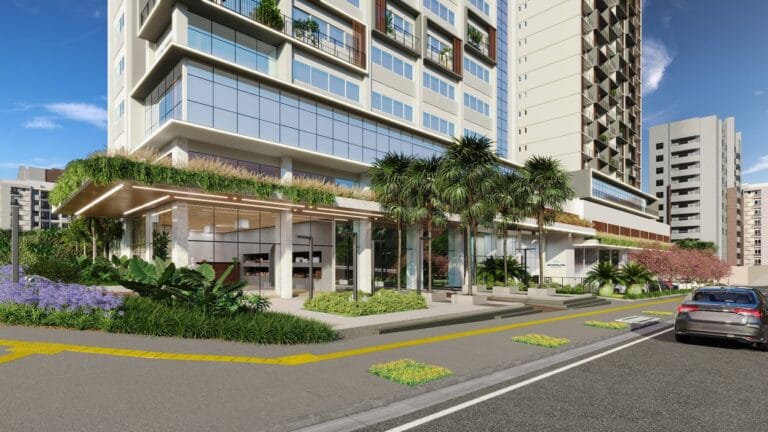 metropolitan bueno acesso comercial