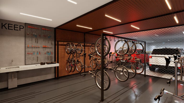 metropolitan bueno bicicletario png comercial