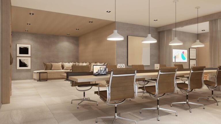 metropolitan bueno coworking