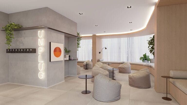 metropolitan bueno descompressão