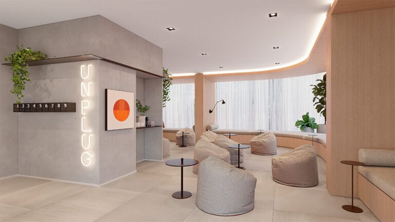 metropolitan bueno descompressao