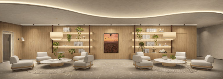 capadocia marista lobby