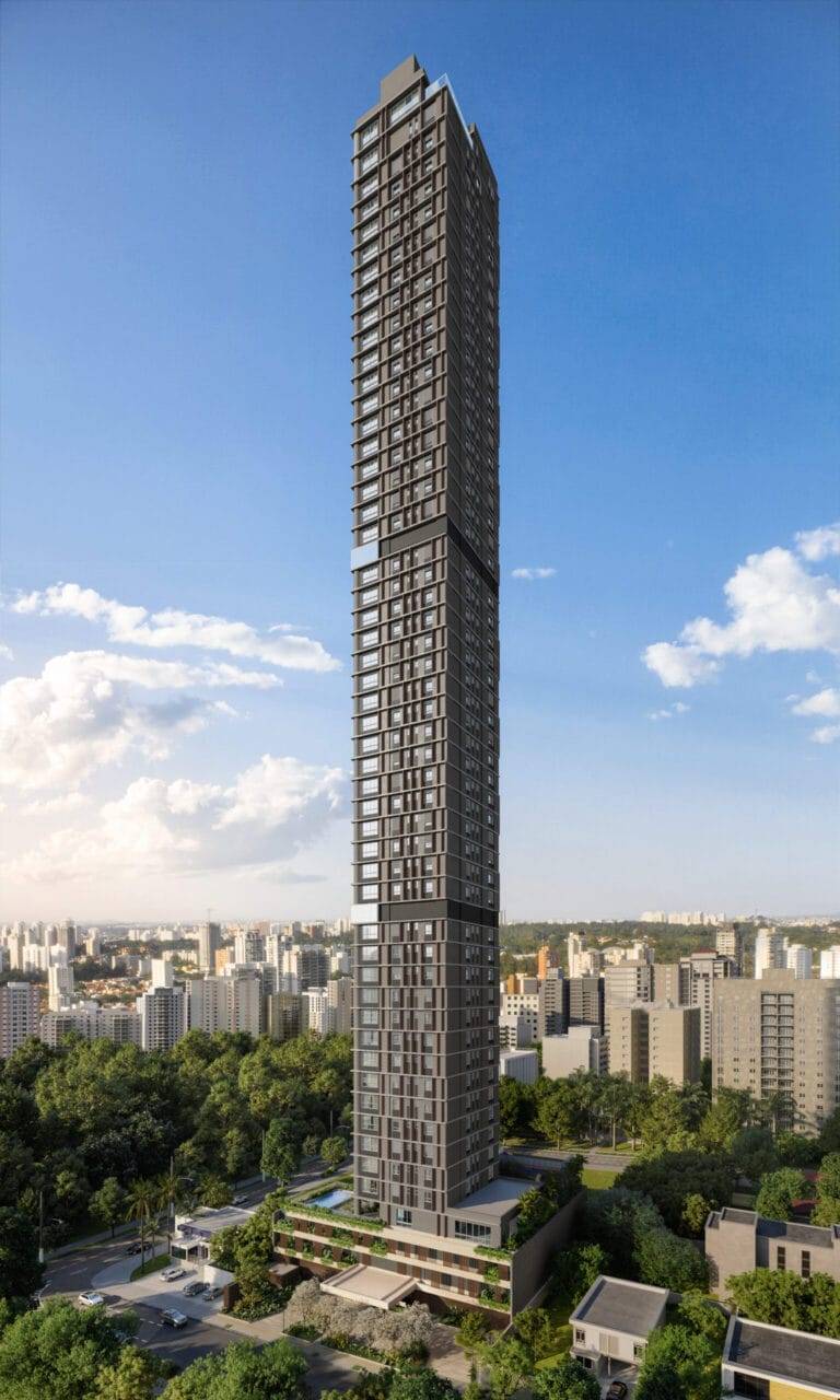 city park majestic vaca brava fachada diagonal torre 01 r03b