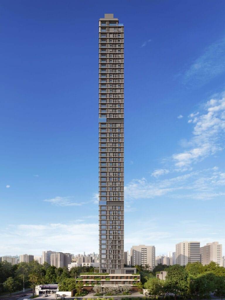 city park majestic vaca brava fachada frontal torre 01 r04b