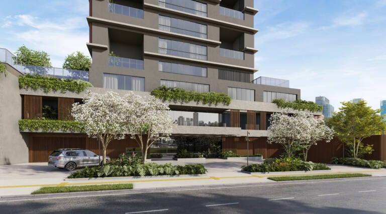 city park royal vaca brava fachada acesso