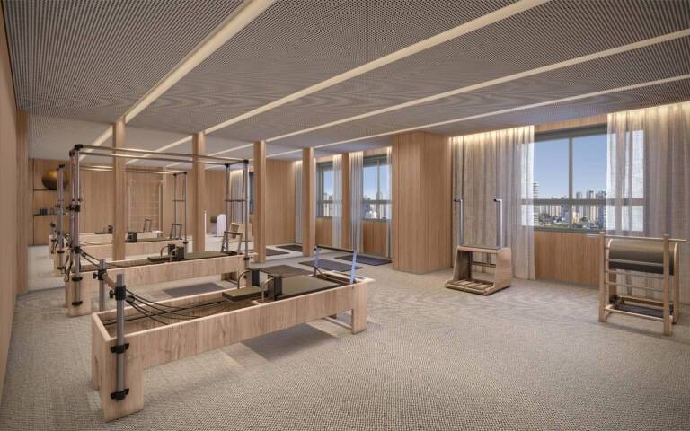 city park royal vaca brava pilates studio