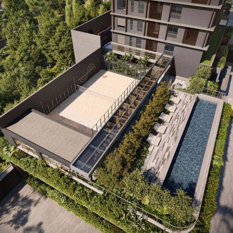 city park royal vaca brava voo de passaro lazer