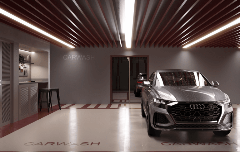 legitimo flamboyant car wash