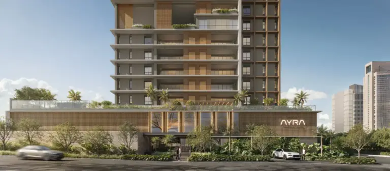 opus ayra reserva ybiti embasamento entrada