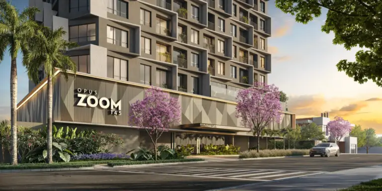 opus zoom 145 embasamento