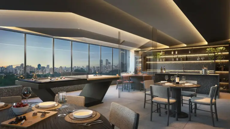 opus zoom 145 salao multiuso