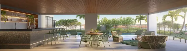 opus zoom 145 varanda bar