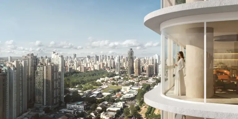 alameda opus ricardo paranhos detalhe vidro curvo