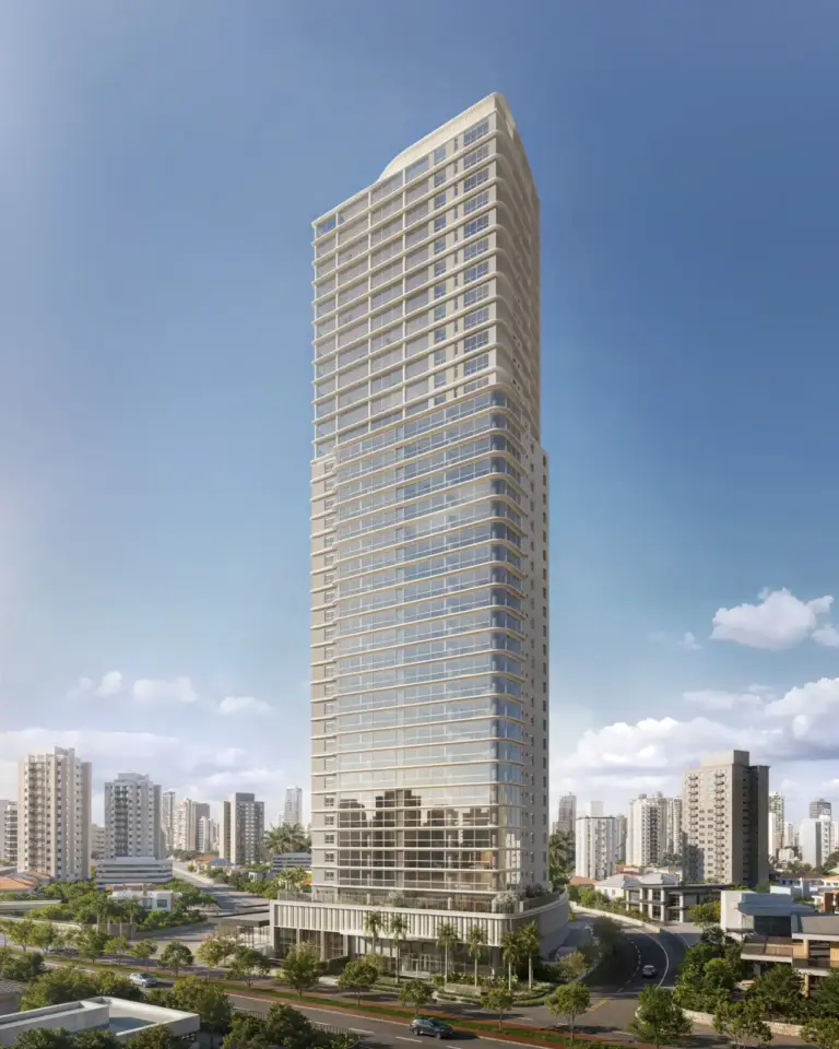 alameda opus ricardo paranhos fachada
