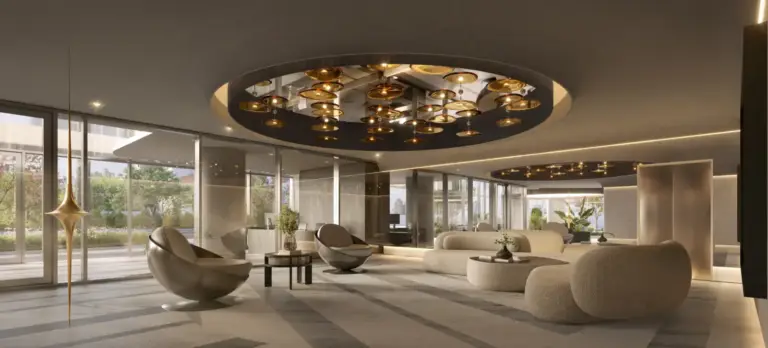 alameda opus ricardo paranhos hall entrada