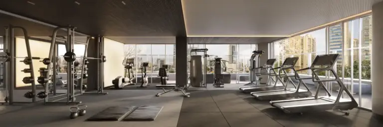 alameda opus ricardo paranhos lazer academia