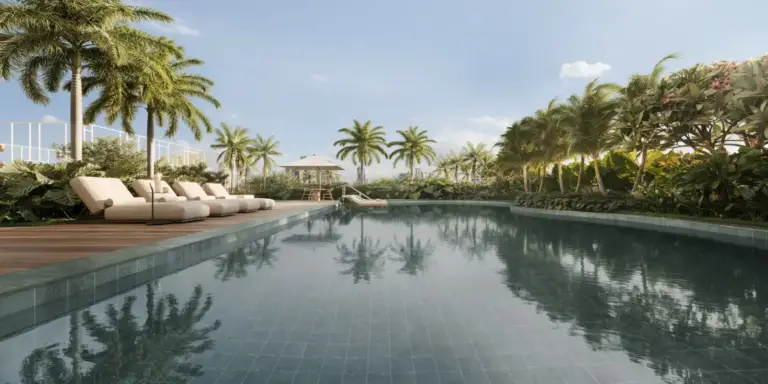 alameda opus ricardo paranhos piscina