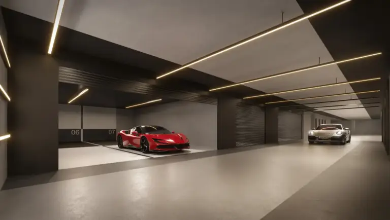 alameda opus ricardo paranhos vaga box garagem