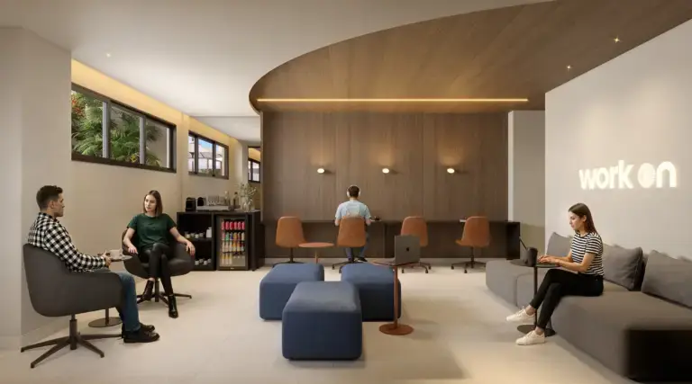 icoon home resort coworking