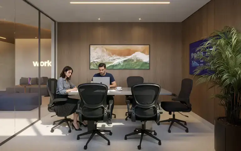 icoon home resort meeting room