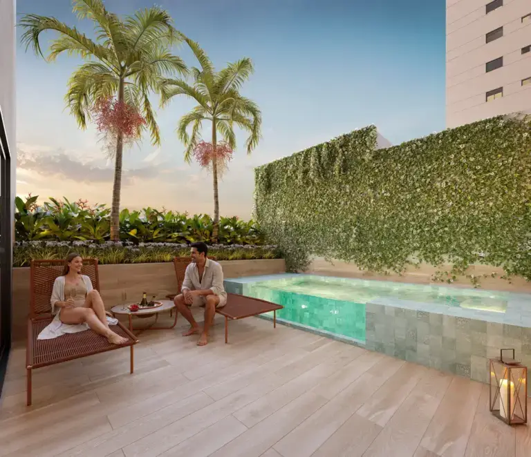 icoon home resort pool house grill (2)