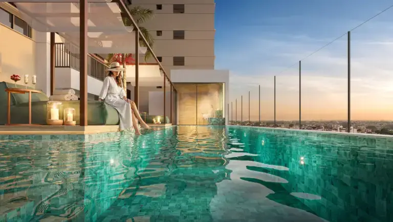 icoon home resort pool resort (2)