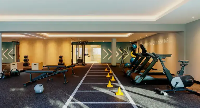 greco parque cascavel academia