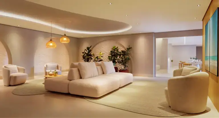 greco parque cascavel lobby