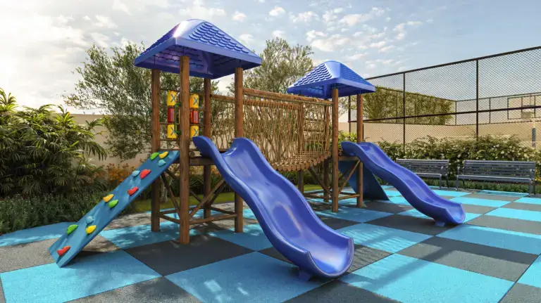 greco parque cascavel playground