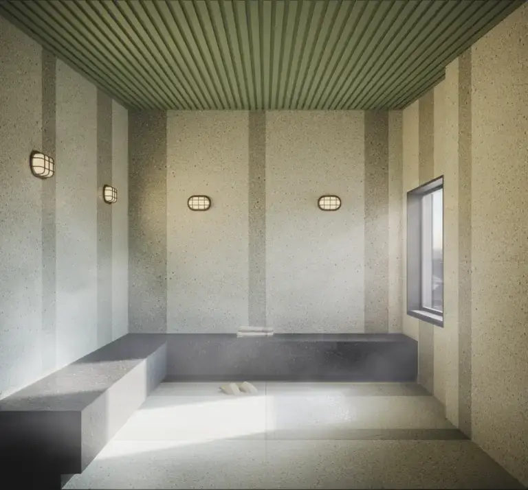 city code areiÃo sauna