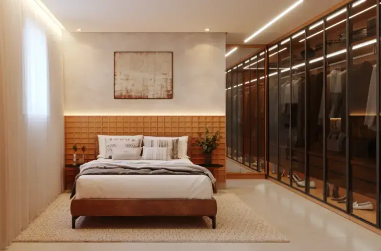una areiÃo cmo 2 quartos 60m suite