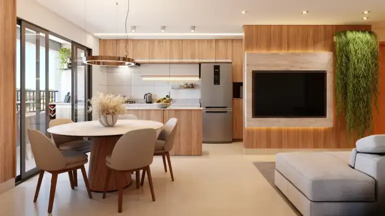 una areiÃo cmo 3 suites 82m
